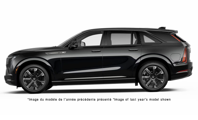 2026 CADILLAC Escalade IQ
