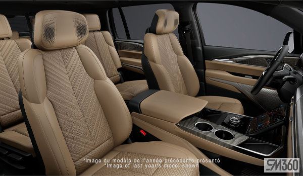 2026 Cadillac Escalade IQ Premium Sport