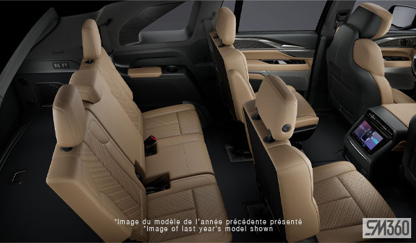 2026 Cadillac Escalade IQ Premium Sport