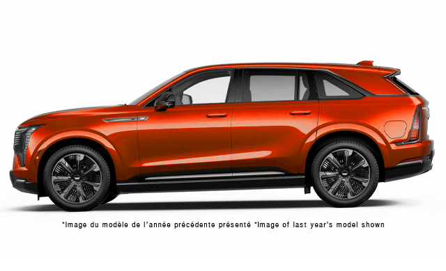 2026 CADILLAC ESCALADE IQ SPORT