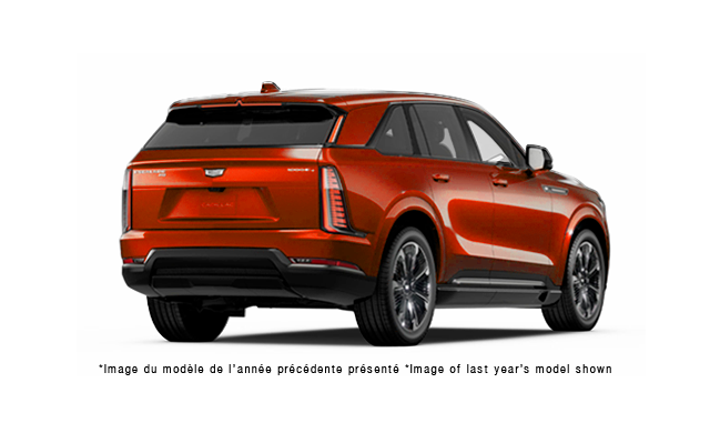 2026 CADILLAC ESCALADE IQ SPORT