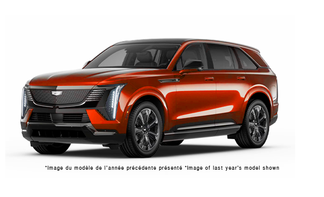2026 CADILLAC ESCALADE IQ SPORT