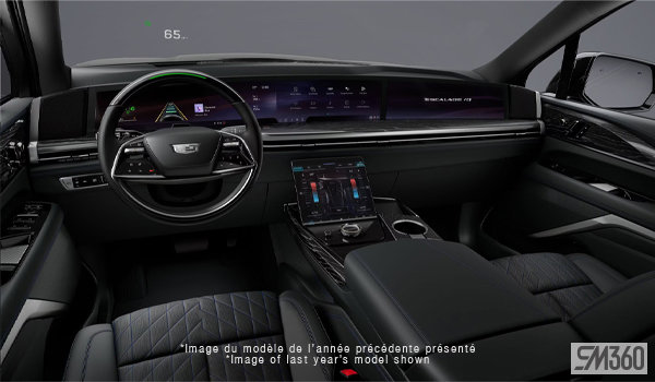 2026 CADILLAC ESCALADE IQ SPORT
