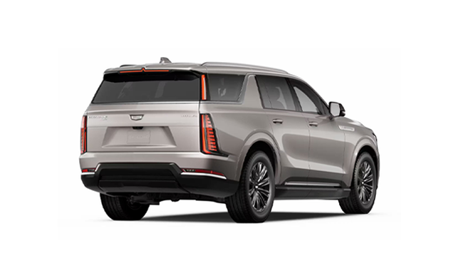 2026 Cadillac Escalade IQL Luxury