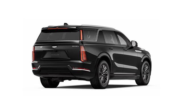CADILLAC ESCALADE IQL LUXE 2026