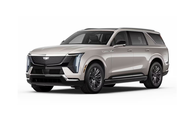 2026 Cadillac Escalade IQL Luxury