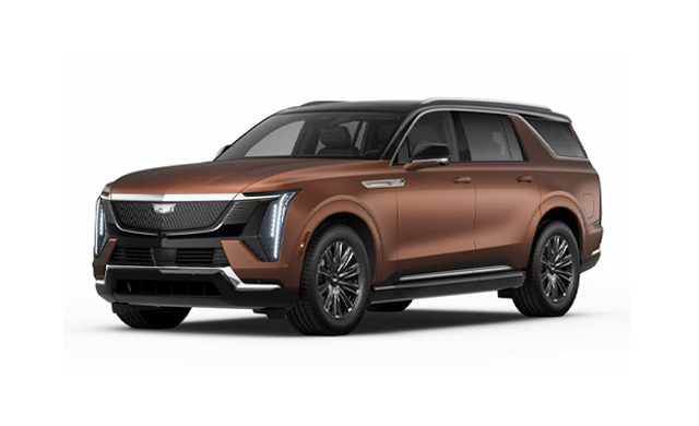 CADILLAC Escalade IQL LUXE 2026