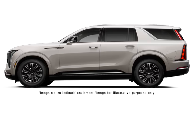 Cadillac Escalade IQL Luxe 2026