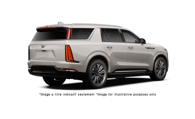 Cadillac Escalade IQL Luxe 2026