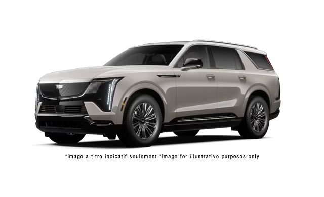 Cadillac Escalade IQL Luxe 2026
