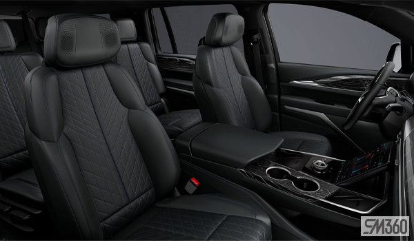 CADILLAC ESCALADE IQL LUXE 2026