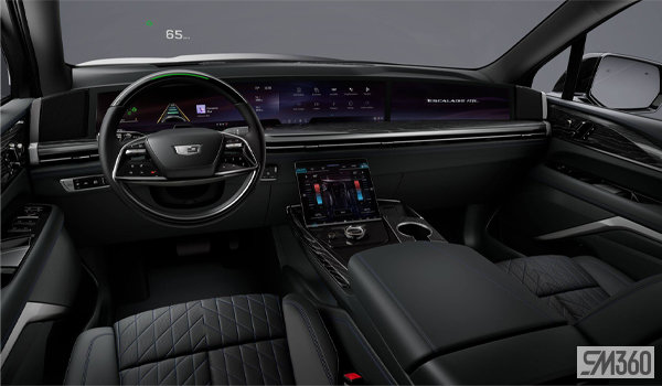 CADILLAC ESCALADE IQL LUXE 2026