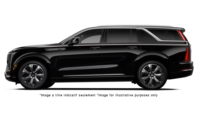 CADILLAC ESCALADE IQL LUXE HAUT DE GAMME 2026