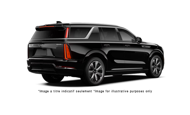 CADILLAC ESCALADE IQL LUXE HAUT DE GAMME 2026