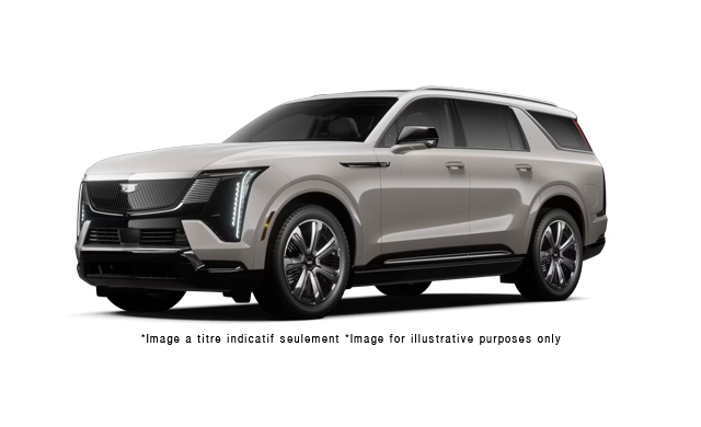 Cadillac Escalade IQL Luxe haut de gamme 2026