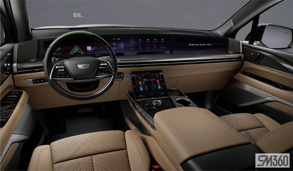 2026 CADILLAC ESCALADE IQL PREMIUM LUXURY