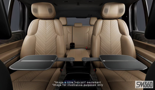 Cadillac Escalade IQL Luxe haut de gamme 2026