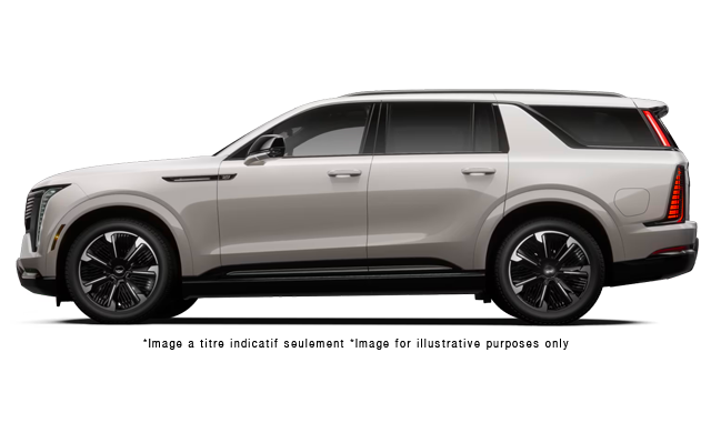 Cadillac Escalade IQL Sport haut de gamme 2026