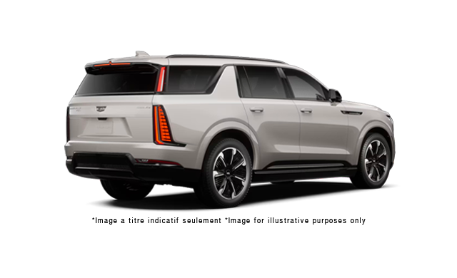 Cadillac Escalade IQL Sport haut de gamme 2026