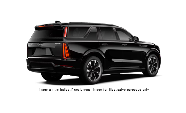 2026 CADILLAC ESCALADE IQL PREMIUM SPORT