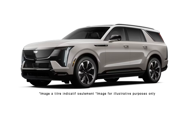 Cadillac Escalade IQL Sport haut de gamme 2026