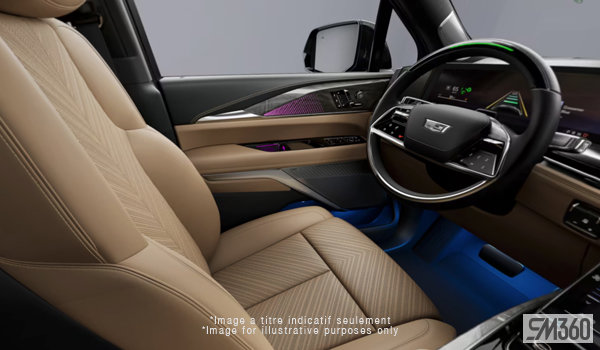 Cadillac Escalade IQL Sport haut de gamme 2026