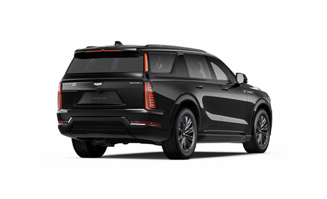 CADILLAC ESCALADE IQL SPORT 2026 - Vue extrieure - 3