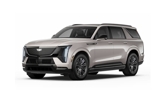 2026 Cadillac Escalade IQL Sport