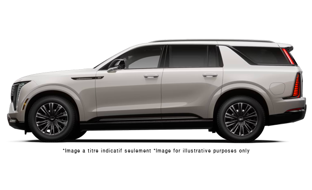 Cadillac Escalade IQL Sport 2026