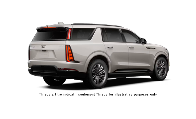 Cadillac Escalade IQL Sport 2026