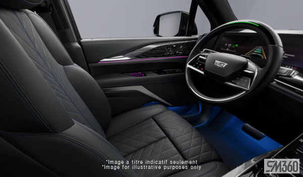 Cadillac Escalade IQL Sport 2026