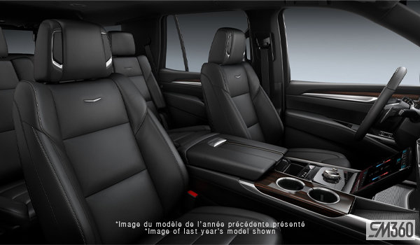 2026 Cadillac Escalade