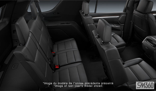 2026 Cadillac Escalade