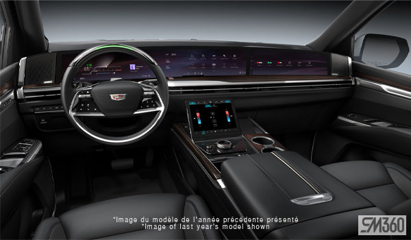 2026 Cadillac Escalade