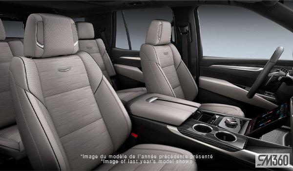 2026 Cadillac Escalade Luxury