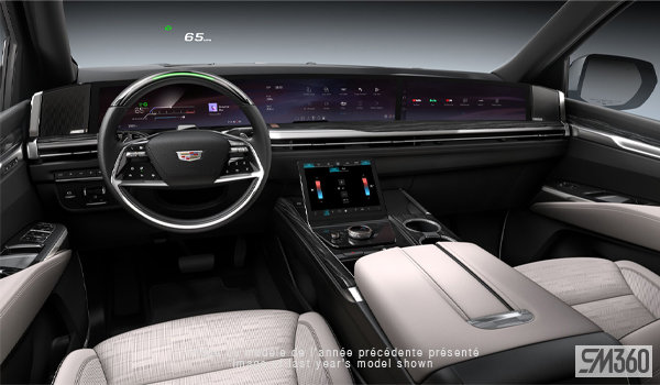 2026 Cadillac Escalade Luxury