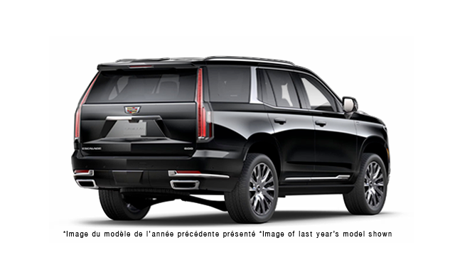 2026 Cadillac Escalade Platinum Luxury