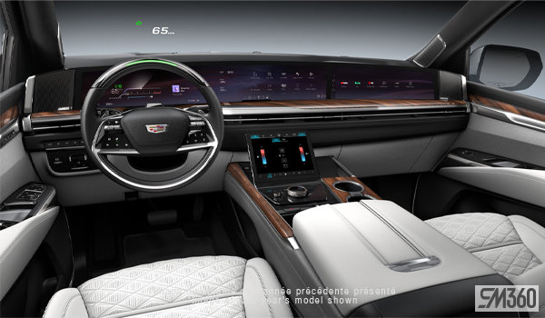 2026 Cadillac Escalade Platinum Luxury