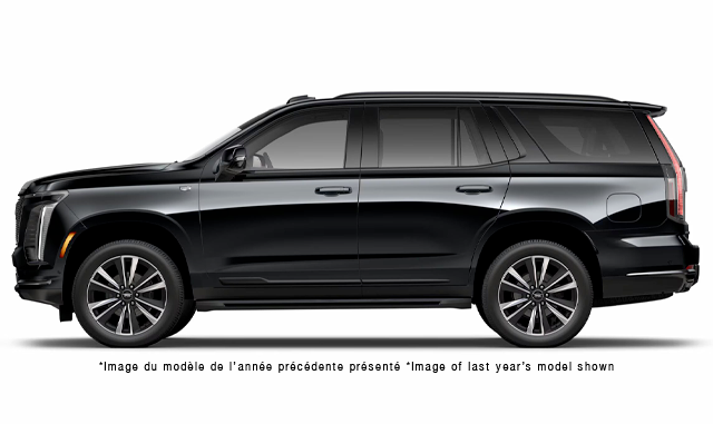 2026 Cadillac Escalade Sport