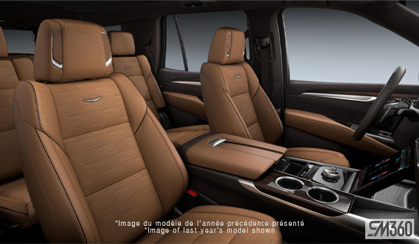 2026 Cadillac Escalade Sport