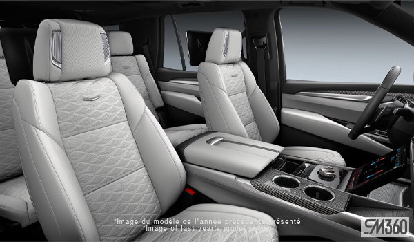 2026 Cadillac Escalade V-Series