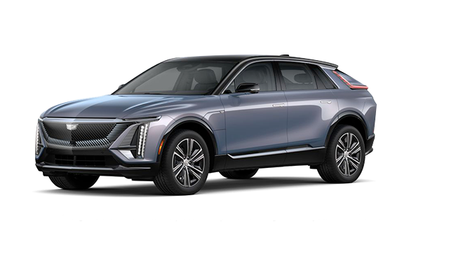 Frost Cadillac | The 2026 Lyriq LUXURY in Brampton