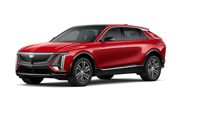 Frost Cadillac | The 2026 Lyriq LUXURY in Brampton