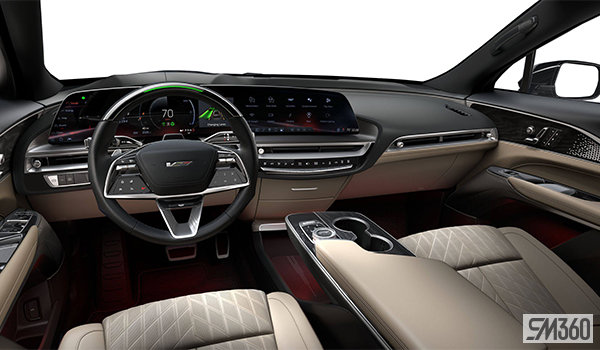 Cadillac Lyriq Lyriq-V Haut de gamme 2026