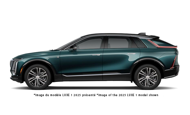 CADILLAC LYRIQ LYRIQ-V 2026 - Vue extrieure - 2