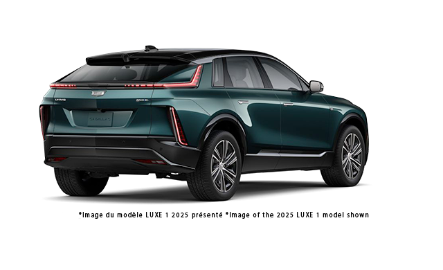 CADILLAC LYRIQ LYRIQ-V 2026 - Vue extrieure - 3