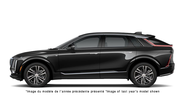 2026 Cadillac Lyriq Premium Luxury