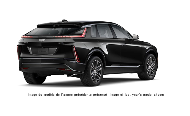 2026 Cadillac Lyriq Premium Luxury