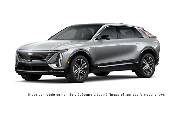 2026 CADILLAC LYRIQ PREMIUM LUXURY