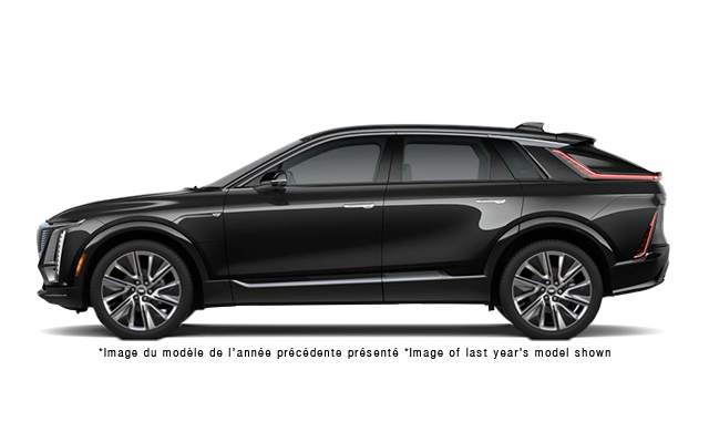 2026 Cadillac Lyriq Signature Luxury